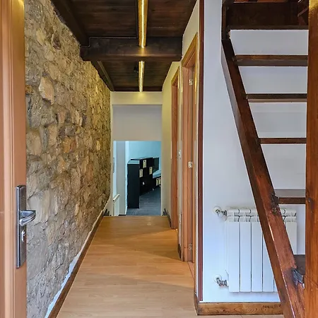 Holiday home Ah El Mirador Del Naranco Vv3043as